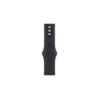 Смарт-часы Apple Watch Series 7 GPS 45mm Midnight Aluminium Case with Black S (MKN53UL/A) - 2