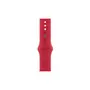 Смарт-часы Apple Watch Series 7 GPS 45mm (PRODUCT) Red Aluminium Case with Re (MKN93UL/A) - 2