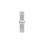 Смарт-часы Apple Watch Series 7 Nike GPS 41mm Starlight Aluminium Case with P (MKN33UL/A) - 2