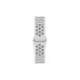 Смарт-часы Apple Watch Series 7 Nike GPS 41mm Starlight Aluminium Case with P (MKN33UL/A) - 2