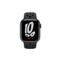 Смарт-часы Apple Watch Series 7 Nike GPS 41mm Midnight Aluminium Case with An (MKN43UL/A) - 1