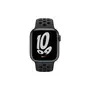 Смарт-часы Apple Watch Series 7 Nike GPS 41mm Midnight Aluminium Case with An (MKN43UL/A) - 1