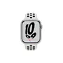 Смарт-часы Apple Watch Series 7 Nike GPS 45mm Starlight Aluminium Case with P (MKNA3UL/A) - 1