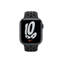 Смарт-часы Apple Watch Series 7 Nike GPS 45mm Midnight Aluminium Case with An (MKNC3UL/A) - 1
