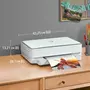 Многофункциональное устройство HP DeskJet Ink Advantage 6075 з Wi-Fi (5SE22C) - 4