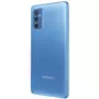 Мобильный телефон Samsung SM-M526B (Galaxy M52 6/128Gb) Light Blue (SM-M526BLBHSEK) - 5