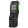 Мобильный телефон Sigma X-style 14 MINI Black-Green (4827798120729) - 2