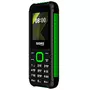 Мобильный телефон Sigma X-style 14 MINI Black-Green (4827798120729) - 2