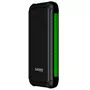 Мобильный телефон Sigma X-style 14 MINI Black-Green (4827798120729) - 3