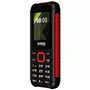 Мобильный телефон Sigma X-style 14 MINI Black-Orange (4827798120736) - 2