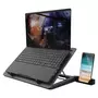 Подставка для ноутбука Trust GXT 1125 Quno Laptop Cooling Stand (23581) - 3