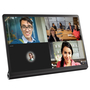 Планшет Lenovo Yoga Tab 13 8/128 WiFi Shadow Black (ZA8E0009UA) - 6