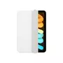 Чехол для планшета Apple Smart Folio for iPad mini (6th generation) - White (MM6H3ZM/A) - 1