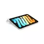 Чехол для планшета Apple Smart Folio for iPad mini (6th generation) - White (MM6H3ZM/A) - 3