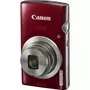 Цифровой фотоаппарат Canon IXUS 185 Red (1809C008) - 1