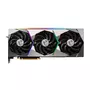 Видеокарта MSI GeForce RTX3070 8Gb SUPRIM X LHR (RTX 3070 SUPRIM X 8G LHR) - 1