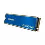 Накопитель SSD M.2 2280 250GB ADATA (ALEG-740-250GCS) - 2