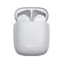 Наушники Baseus Encok TWS W04 White (NGW04-02) - 2