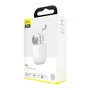 Наушники Baseus Encok TWS W04 White (NGW04-02) - 4