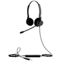 Наушники Jabra BIZ 2300 Duo MS USB (2399-823-109) - 1