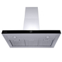 Вытяжка кухонная Perfelli TM 9642 I/BL 1000 LED - 4