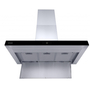 Вытяжка кухонная Perfelli TS 9635 I/BL 1000 LED - 4
