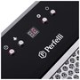 Вытяжка кухонная Perfelli BIET 5854 BL 1200 LED - 5