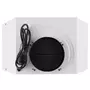 Вытяжка кухонная Perfelli BIET 5854 WH 1200 LED - 8