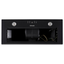 Вытяжка кухонная Perfelli BIET 7854 BL 1200 LED - 4