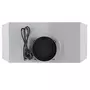 Вытяжка кухонная Perfelli BIET 7854 I 1200 LED - 8