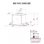 Вытяжка кухонная Perfelli BIS 7633 I 1000 LED - 8