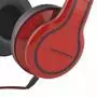 Наушники Esperanza EH136K Red (EH136R) - 2