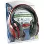 Наушники Esperanza EH136K Red (EH136R) - 3