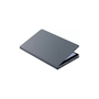 Чехол для планшета Samsung Book Cover Galaxy Tab A7 Lite (T220/225) Gray (EF-BT220PJEGRU) - 3