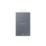 Чехол для планшета Samsung Book Cover Galaxy Tab A7 Lite (T220/225) Gray (EF-BT220PJEGRU) - 7