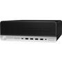 Компьютер HP ProDesk 600 G5 SFF (7ZW33ES) - 2