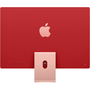 Компьютер Apple A2439 24" iMac Retina 4.5K / Apple M1 / Pink (MJVA3UA/A) - 1