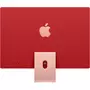 Компьютер Apple A2439 24" iMac Retina 4.5K / Apple M1 / Pink (MJVA3UA/A) - 1