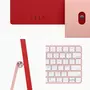 Компьютер Apple A2439 24" iMac Retina 4.5K / Apple M1 / Pink (MJVA3UA/A) - 3