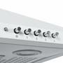 Вытяжка кухонная Perfelli K 617 W - 2