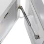 Вытяжка кухонная Perfelli DNS 6114 W LED - 3