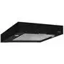 Вытяжка кухонная Perfelli PG 6192 A 550 BL LED GLASS - 1