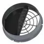 Вытяжка кухонная Perfelli PG 6192 A 550 BL LED GLASS - 5