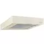 Вытяжка кухонная Perfelli PG 6192 A 550 IV LED GLASS - 1