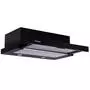 Вытяжка кухонная Perfelli TL 6632 A 1000 BL GLASS - 1