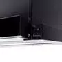 Вытяжка кухонная Perfelli TL 6632 A 1000 BL GLASS - 3