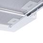 Вытяжка кухонная Perfelli TL 6632 A 1000 W GLASS - 4