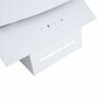 Вытяжка кухонная Perfelli DNS 6743 B 1100 WH LED Strip - 4