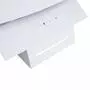 Вытяжка кухонная Perfelli DNS 6743 B 1100 WH LED Strip - 4