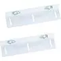Вытяжка кухонная Perfelli BI 5532 A 1000 WH LED - 11